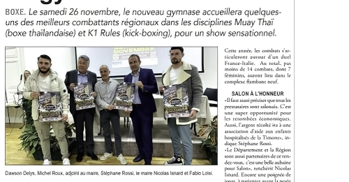 Evènement Présence Valdeuck