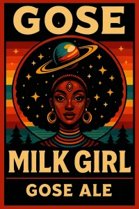 La Gose Mik Girl (33cl) valdeuck bincherie fabrik salon de provence