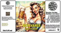 La Deuckaner (33cl) valdeuck bincherie fabrik salon de provence
