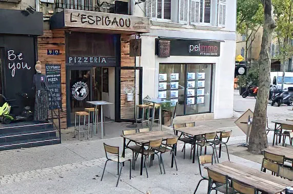 L'Espigaou - Pizzeria Salon de Provence