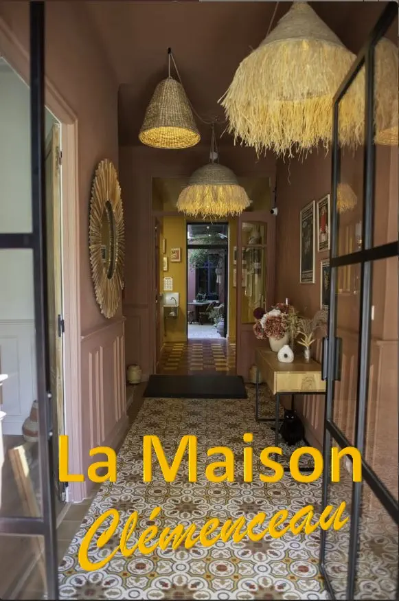 La Maison Clemenceau - Partenaire Valdeuck