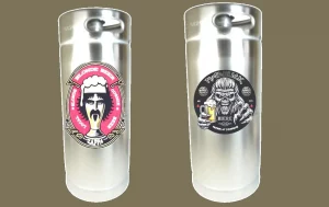 Futs Zappa & Maideuck de la Valdeuck Bincherie Fabrik