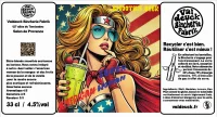 L’American Woman<br> (fût 20l) valdeuck bincherie fabrik salon de provence