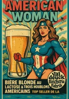 Bière blonde au lactose, dotée d’une robe dorée. Ses arômes sont apportés par des houblons américains qui développent une belle aromatique de fruits tropicaux. Bière onctueuse et peu amère.