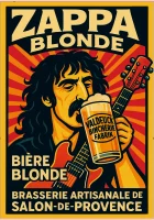 La Zappa : une bière cosmique