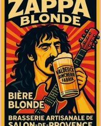 La Zappa : une bière cosmique