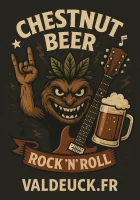 Bière rousse de caractère, dans laquelle nous avons intégré de la châtaigne. Une gourmandise très réconfortante avec son degré d'alcool assez élevé.