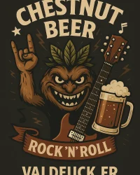 Bière rousse de caractère, dans laquelle nous avons intégré de la châtaigne. Une gourmandise très réconfortante avec son degré d'alcool assez élevé.