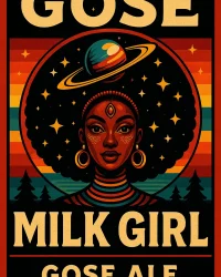 🌺 Descriptif sensoriel : Robe : Rose trouble aux reflets corail, évoquant un jus tropical ou un nectar floral. Mousse blanche, fine et fugace. Nez : Intense et séducteur : l’hibiscus domine avec ses notes florales acidulées, rejoint par un duo tropical de mangue juteuse et fruit de la passion explosif. Des touches lactées douces et un soupçon d’épices fermentaires intriguent. Bouche : Attaque vive, typique d’une fermentation lactique, adoucie par la rondeur du lactose, presque crémeuse. L’équilibre se fait sur le fil : fruit exotique, salinité légère, acidité maîtrisée et épices douces (poivre subtil, apportant de la complexité sans heurter). Une finale rafraîchissante, florale et délicatement piquante, qui invite à y revenir. Texture : Lisse, souple, avec un léger pétillant qui dynamise l’ensemble. 🧬 Composition originale : Base maltée légère pour laisser s’exprimer les ajouts. Lactose : douceur lactée et texture soyeuse. Mangue & fruit de la passion : explosivité tropicale, jutosité. Hibiscus : fraîcheur florale, acidité naturelle, couleur éclatante. Poivre sélectionné : note épicée subtile, twist de complexité. Fermentation lactique : acidité douce, équilibrée, sans agressivité. Ajout d’une pointe de sel (style Gose oblige) pour relever les saveurs et prolonger la fraîcheur.