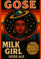 🌺 Descriptif sensoriel : Robe : Rose trouble aux reflets corail, évoquant un jus tropical ou un nectar floral. Mousse blanche, fine et fugace. Nez : Intense et séducteur : l’hibiscus domine avec ses notes florales acidulées, rejoint par un duo tropical de mangue juteuse et fruit de la passion explosif. Des touches lactées douces et un soupçon d’épices fermentaires intriguent. Bouche : Attaque vive, typique d’une fermentation lactique, adoucie par la rondeur du lactose, presque crémeuse. L’équilibre se fait sur le fil : fruit exotique, salinité légère, acidité maîtrisée et épices douces (poivre subtil, apportant de la complexité sans heurter). Une finale rafraîchissante, florale et délicatement piquante, qui invite à y revenir. Texture : Lisse, souple, avec un léger pétillant qui dynamise l’ensemble. 🧬 Composition originale : Base maltée légère pour laisser s’exprimer les ajouts. Lactose : douceur lactée et texture soyeuse. Mangue & fruit de la passion : explosivité tropicale, jutosité. Hibiscus : fraîcheur florale, acidité naturelle, couleur éclatante. Poivre sélectionné : note épicée subtile, twist de complexité. Fermentation lactique : acidité douce, équilibrée, sans agressivité. Ajout d’une pointe de sel (style Gose oblige) pour relever les saveurs et prolonger la fraîcheur.