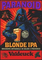 Bière blonde de type IPA, super désaltérante avec ses trois houblons américains qui développent une belle aromatique herbacée et tropicale. Amertume 2/5 Aromatique 4/5 Caractère 3/5