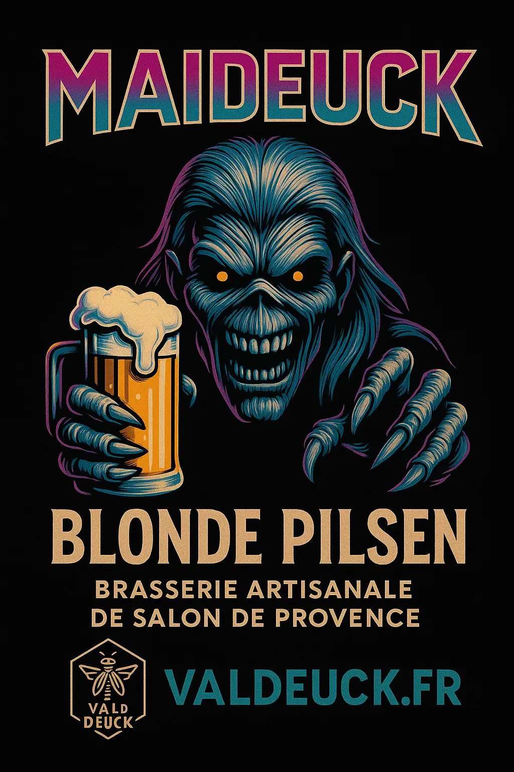 La Maideuck La Maideuck