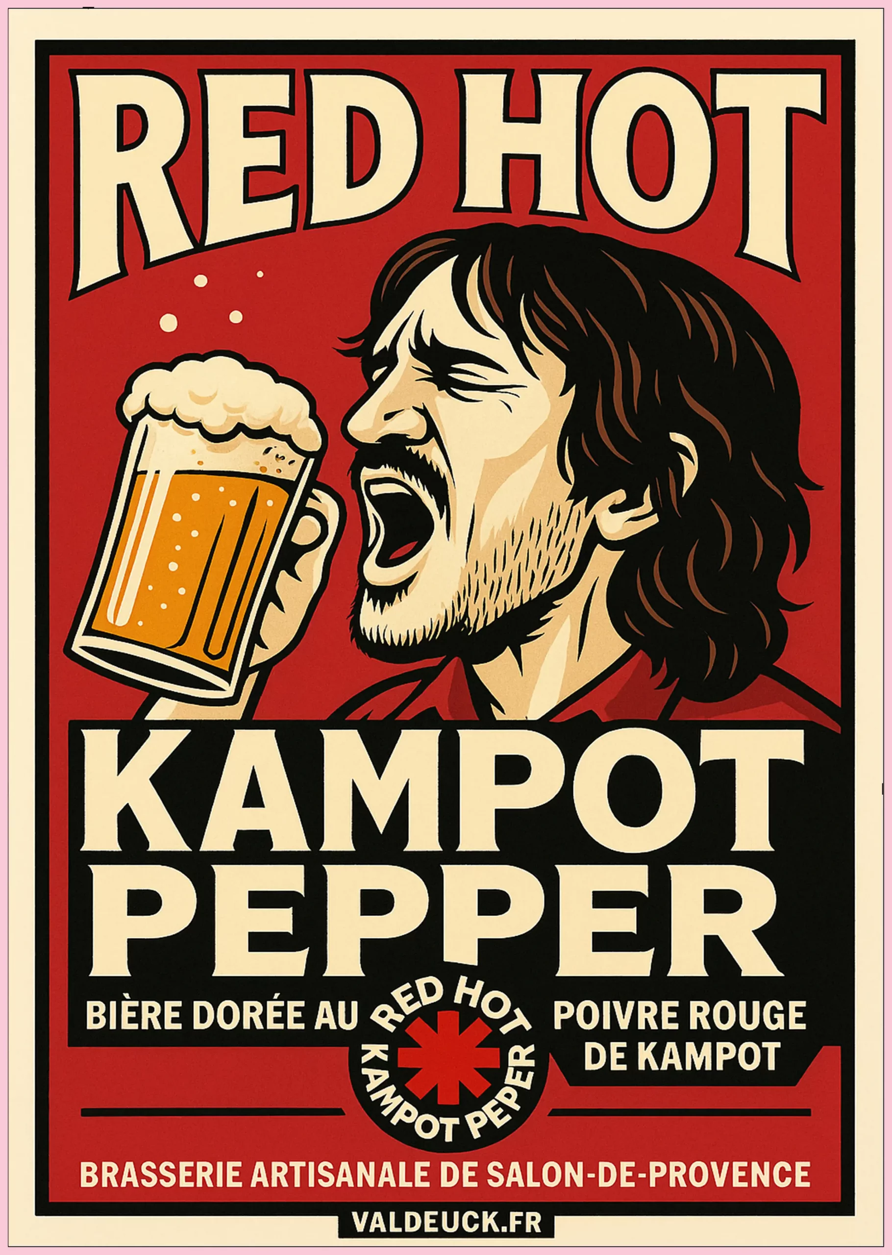 La Red Hot La Red Hot