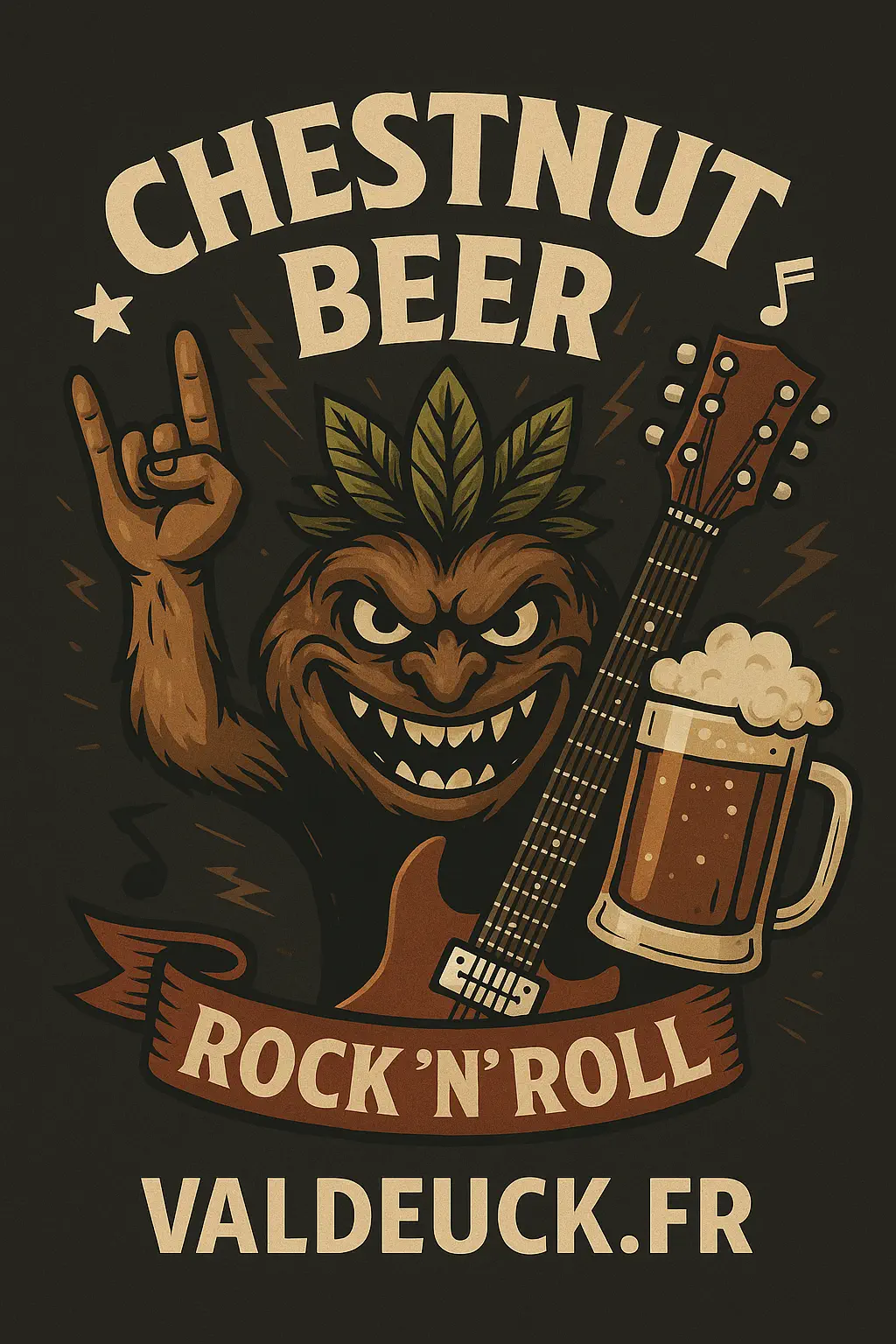 Chestnut Beer Chestnut Beer