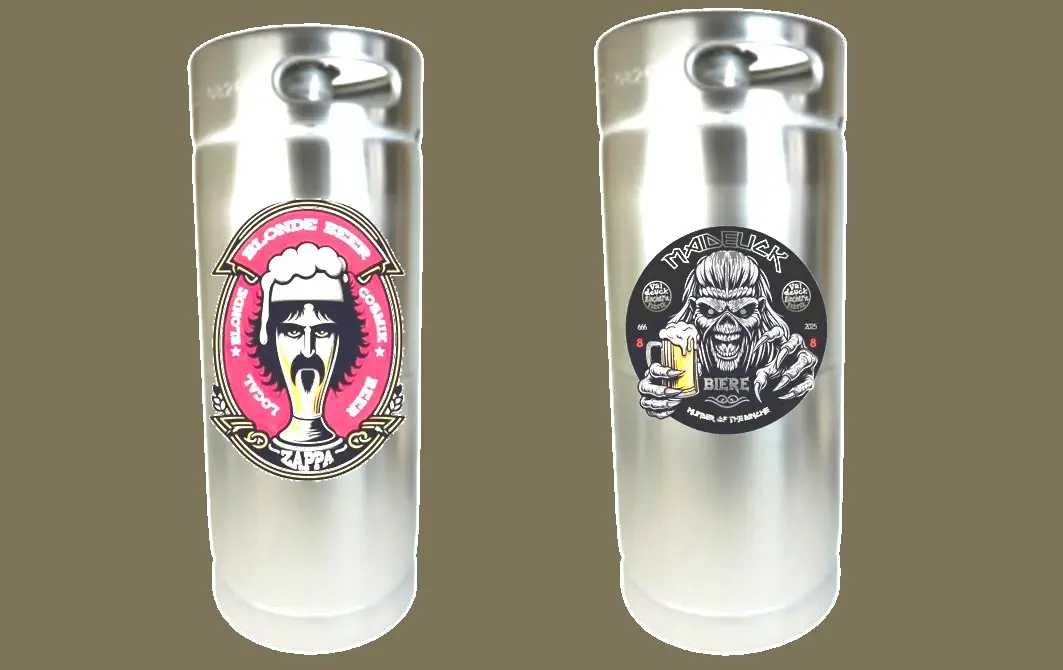 Futs Zappa & Maideuck Futs Zappa & Maideuck