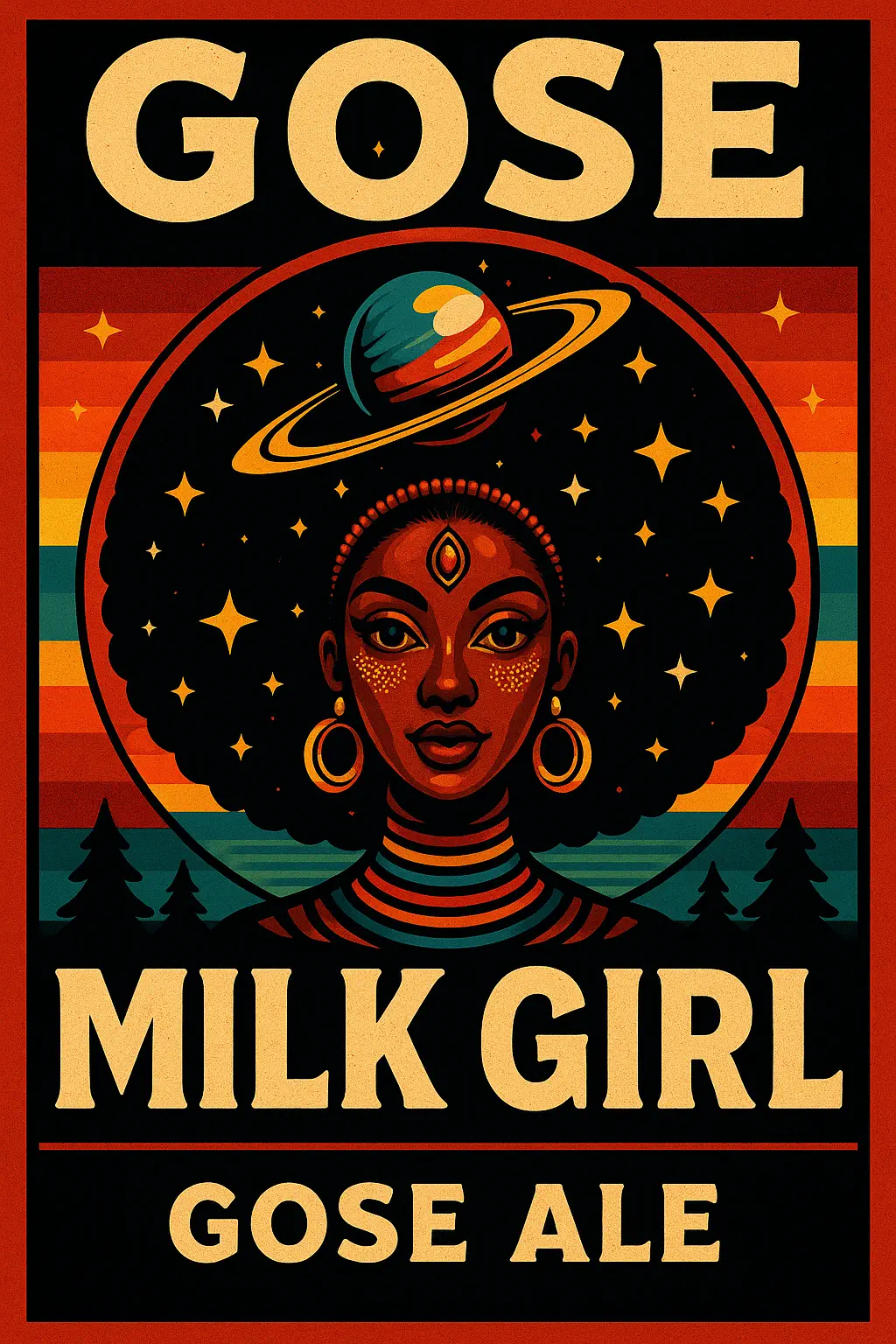 Gose Milk Girl Gose Milk Girl